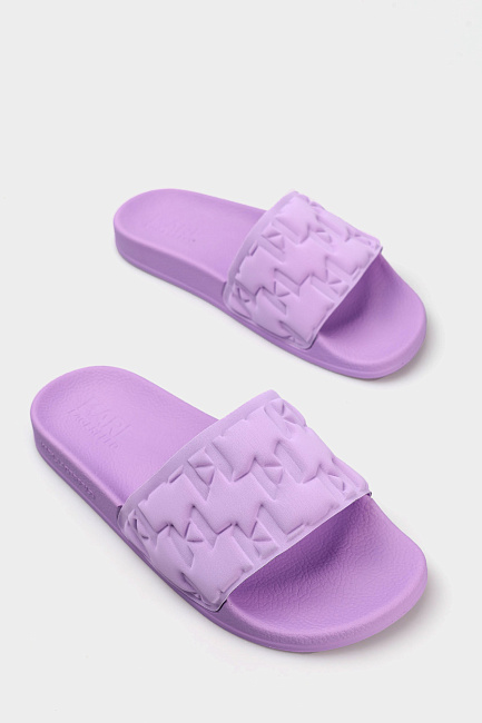 Шлепанцы Karl Lagerfeld