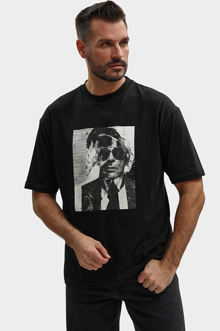 Футболка Karl Lagerfeld