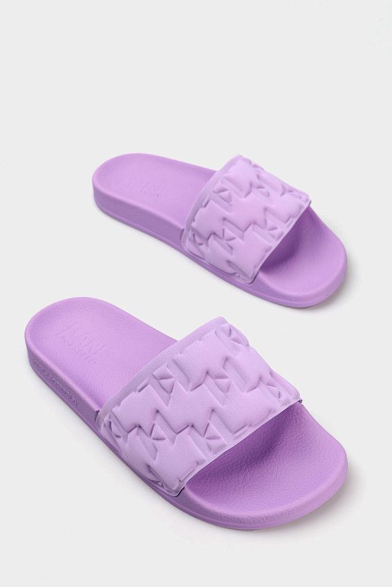 Шлепанцы Karl Lagerfeld