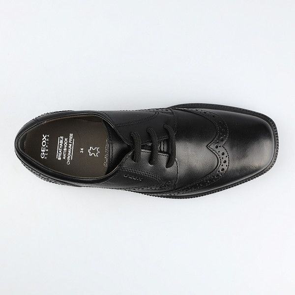 Туфли Geox Черный