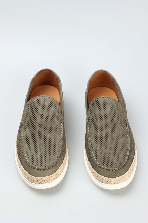 Эспадрильи Graciana Хаки