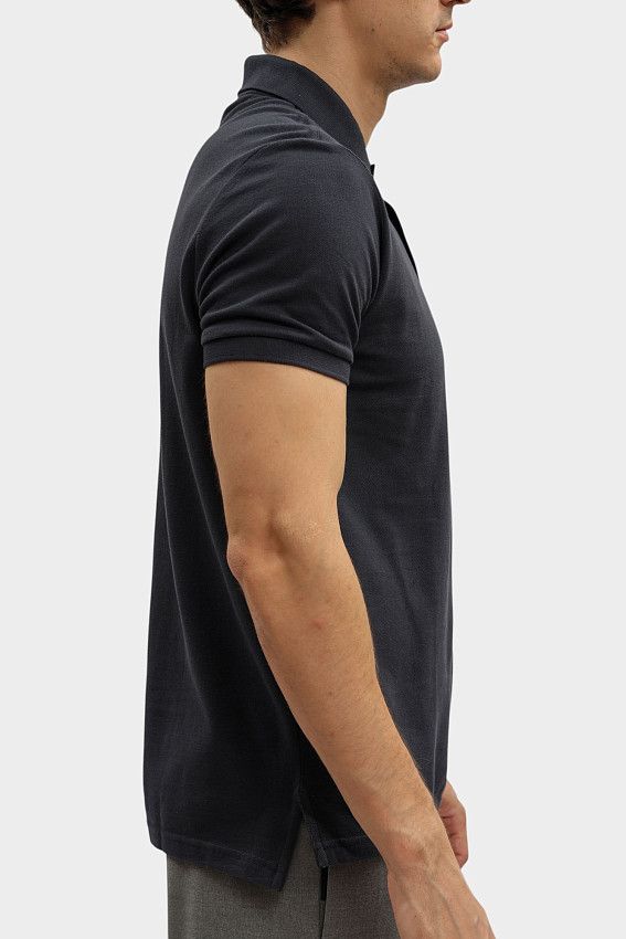 Поло Geox Синий