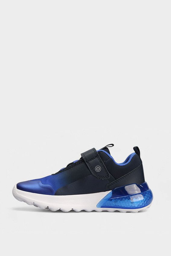 Кеды Geox Синий