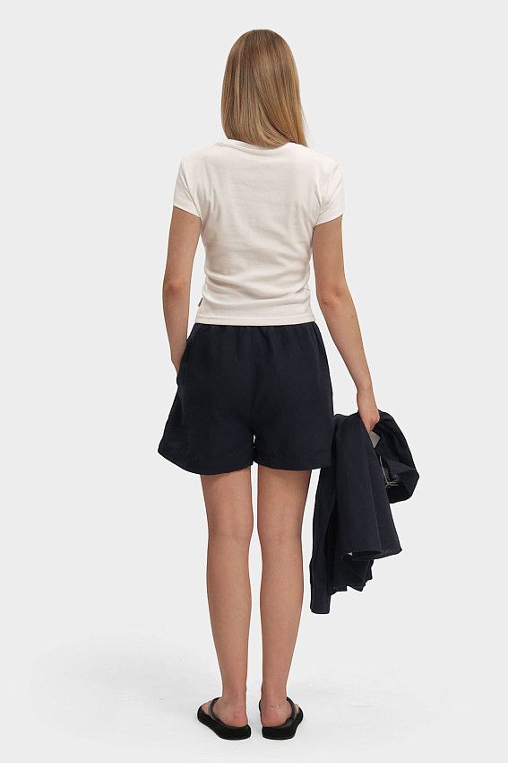 Шорты текстильные Mustang