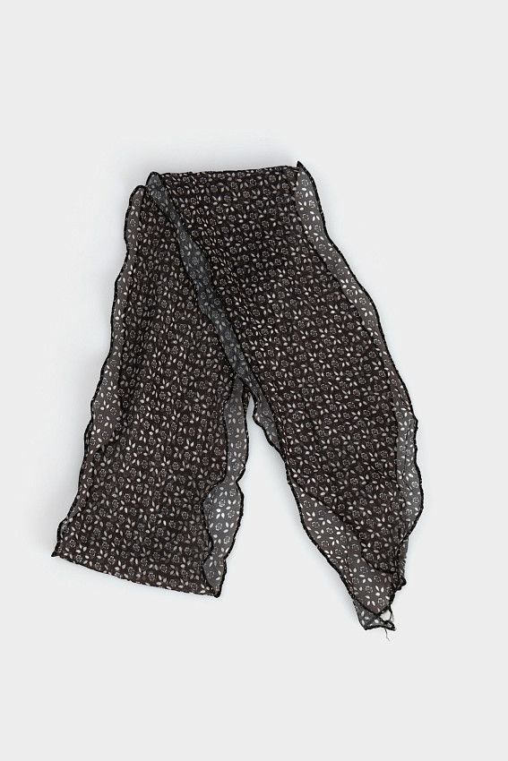 Палантин Marc Cony Черный