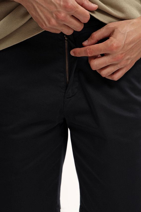 Шорты Strellson Синий