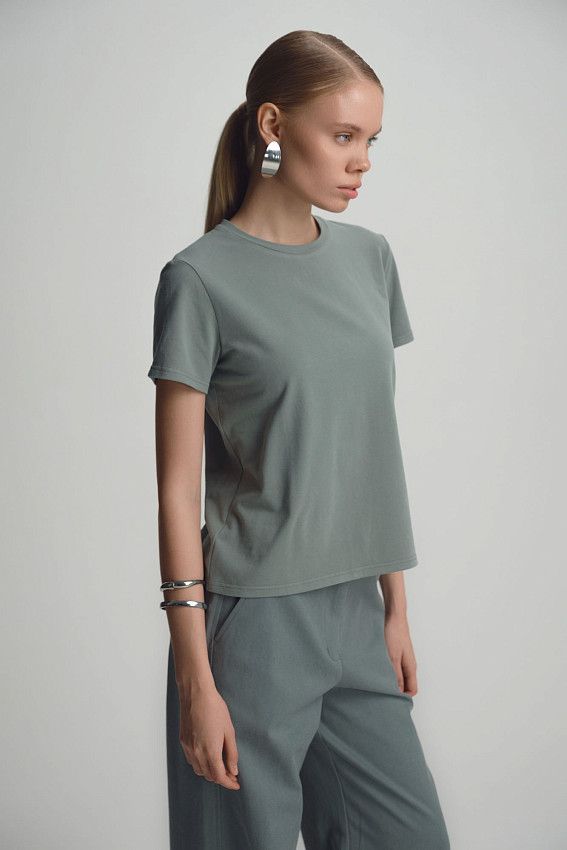 Футболка The Hills Мятный