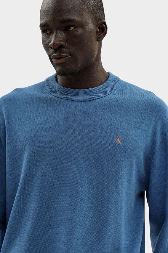 Джемпер Calvin Klein Jeans Синий