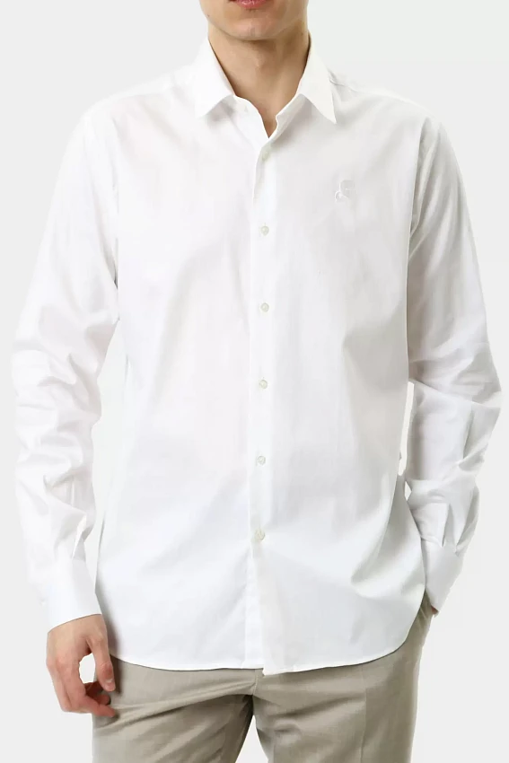 Сорочка Karl Lagerfeld Белый