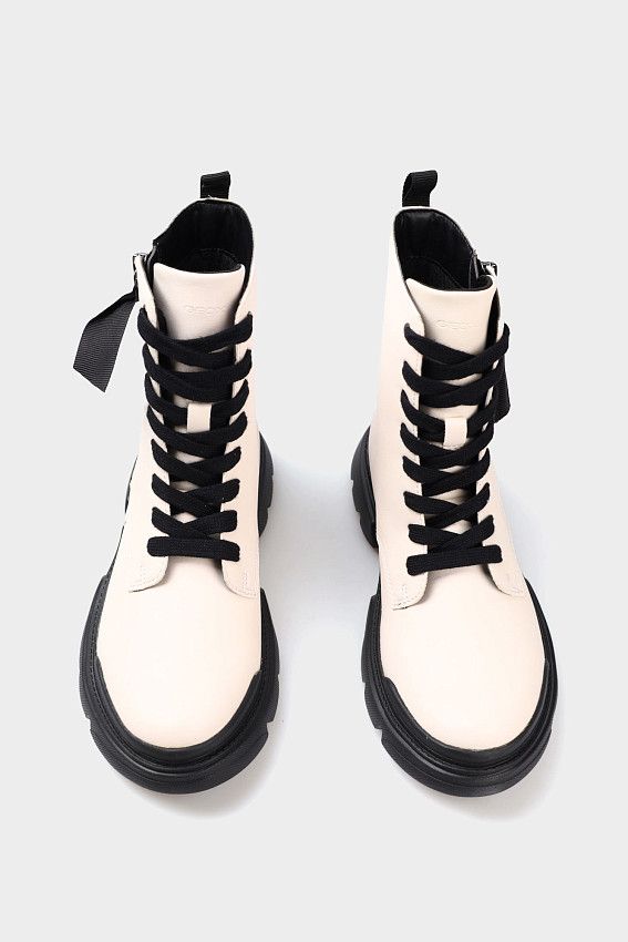 Ботинки Geox Серый