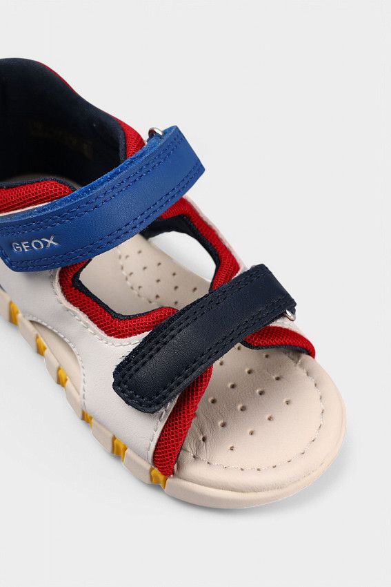 Сандалии Geox Белый