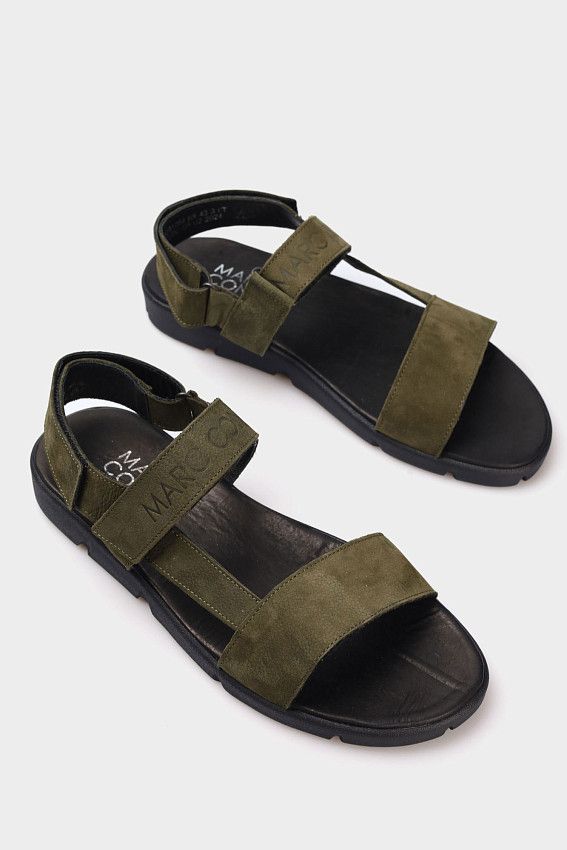 Сандалии Marc Cony Хаки