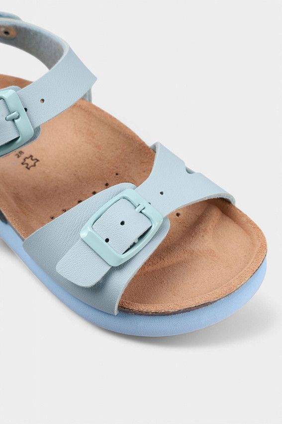 Сандалии Geox Голубой