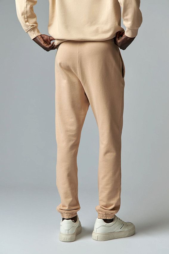 Брюки спортивные Van Mich Бежевый