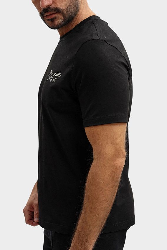 Футболка The Hills Черный