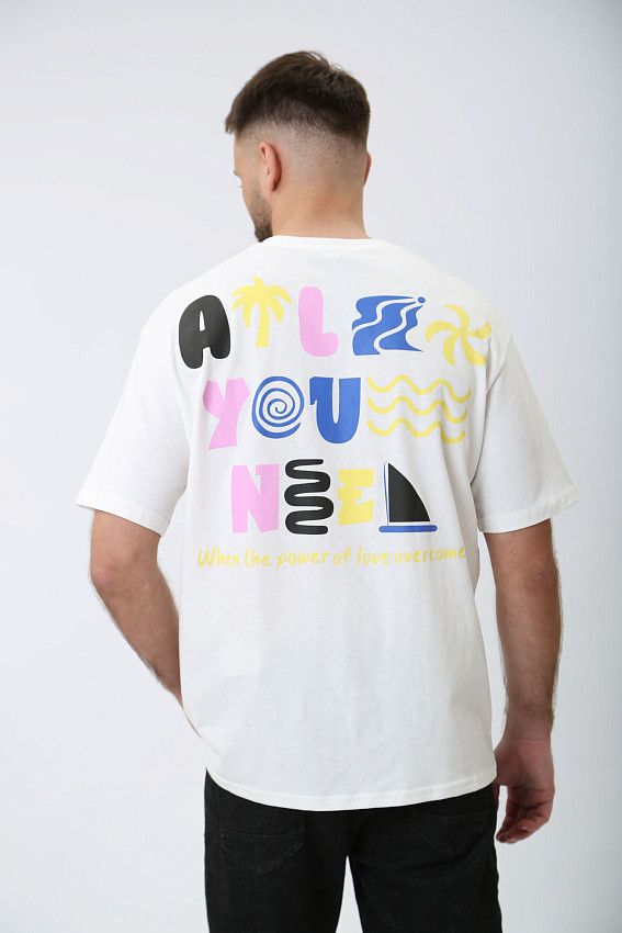 Футболка LTB Черный