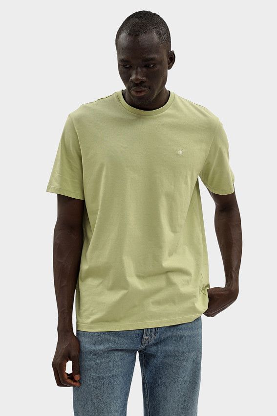 Футболка Calvin Klein Jeans Желтый