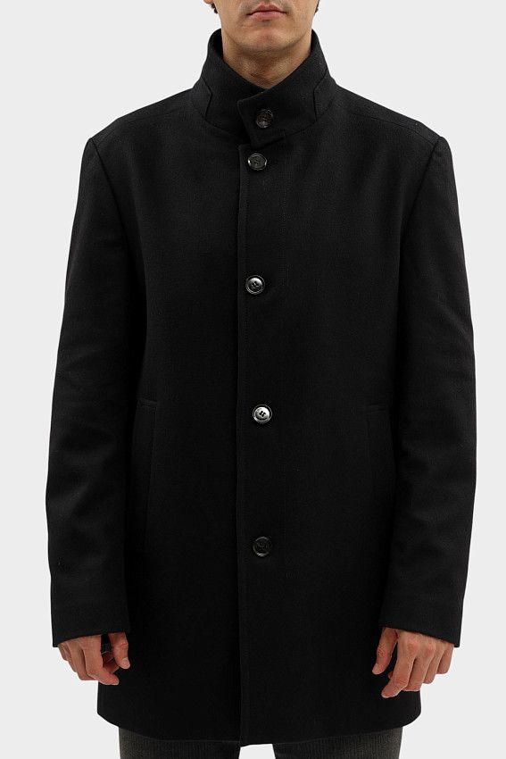 Пальто Strellson Черный