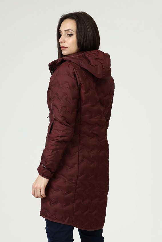 Пальто Delta Ridge™ Long Down Jacket Columbia