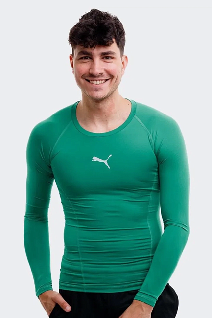 Лонгслив компрессионный Puma