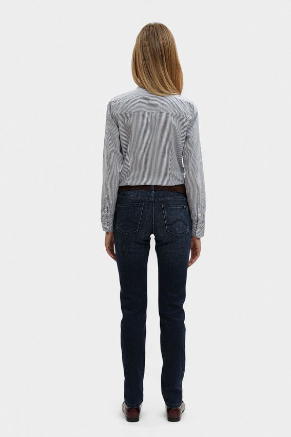 Блузка Mustang Голубой