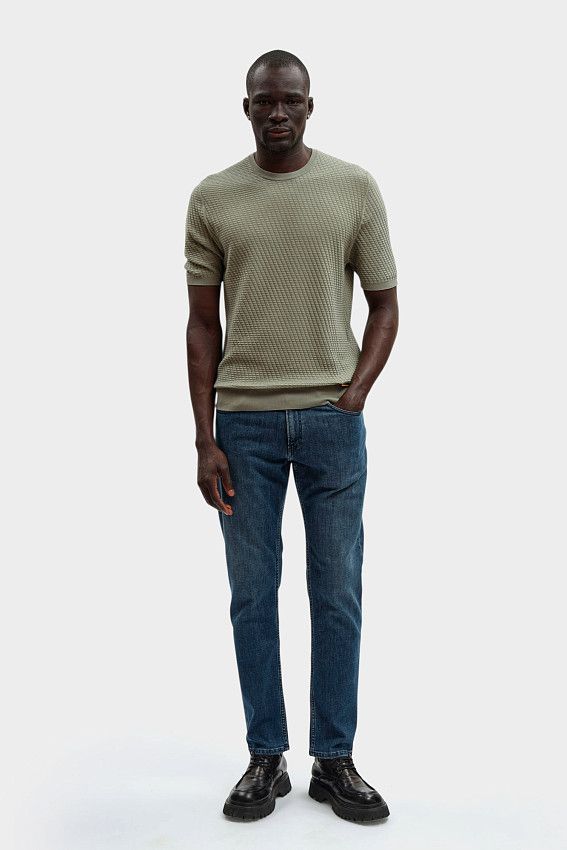 Джинсы Trussardi