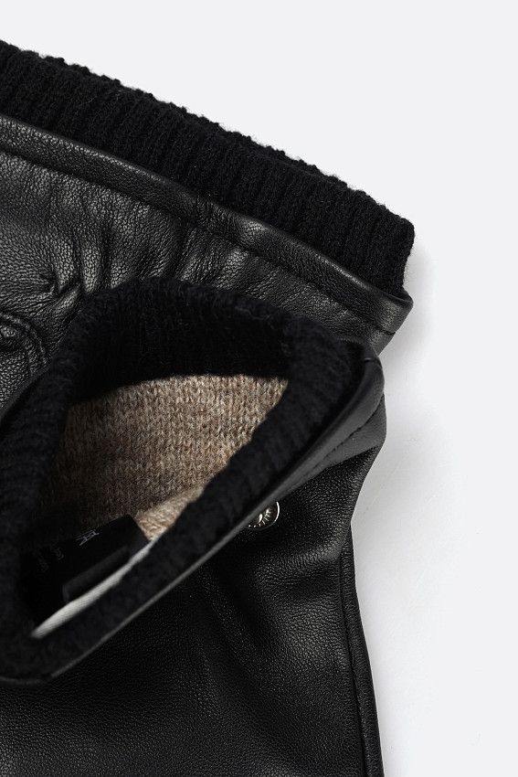 Перчатки Marc Cony Черный