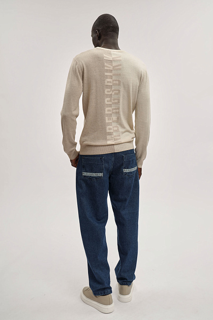 Джемпер Bikkembergs