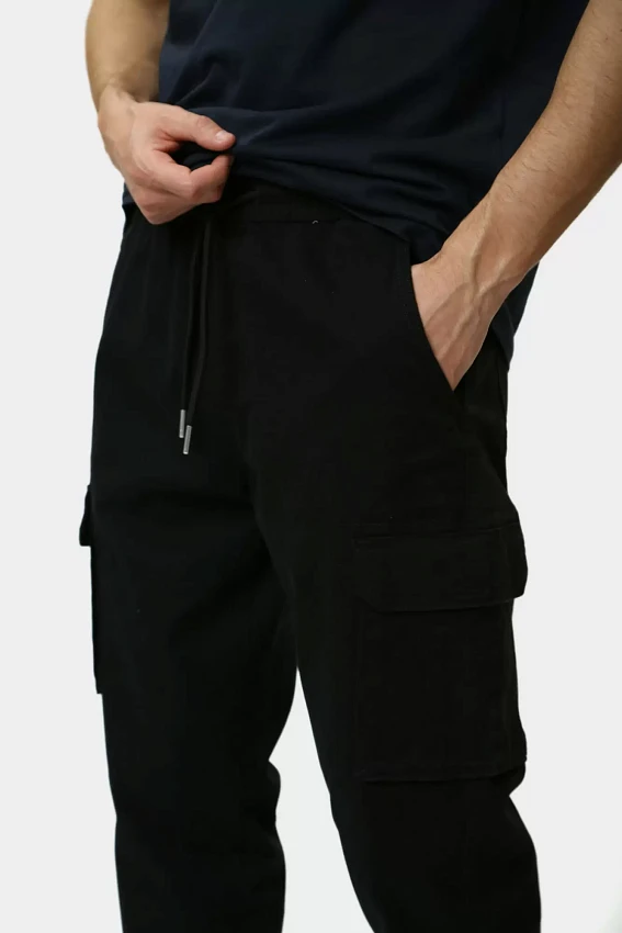 Брюки Mustang Черный