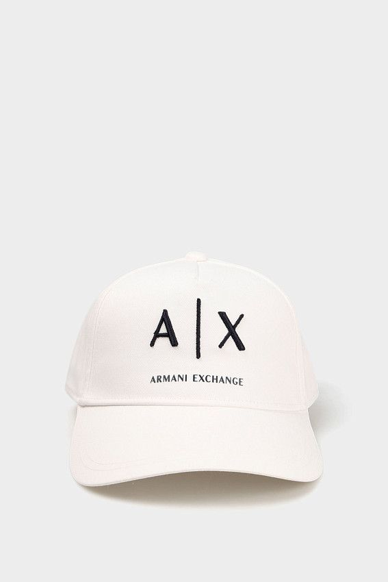 Кепка Armani Exchange Белый