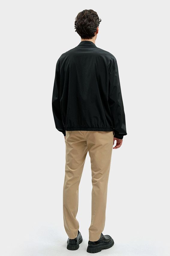 Ветровка Karl Lagerfeld Черный