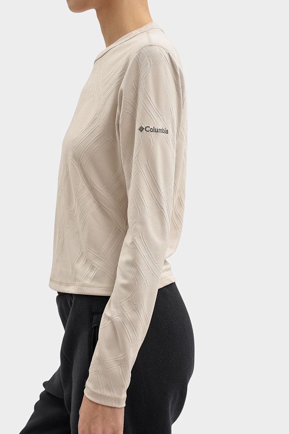 Джемпер Columbia Бежевый