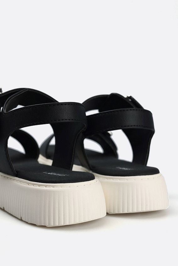 Сандалии Geox Черный