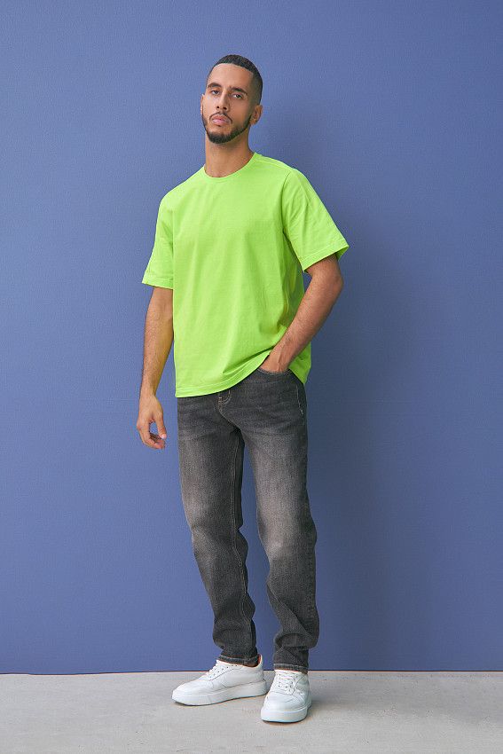 Футболка The Hills Салатовый