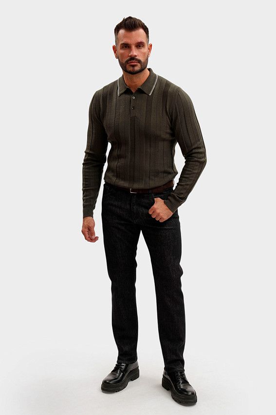 Джинсы Trussardi