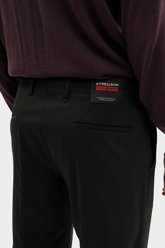Брюки Strellson Черный