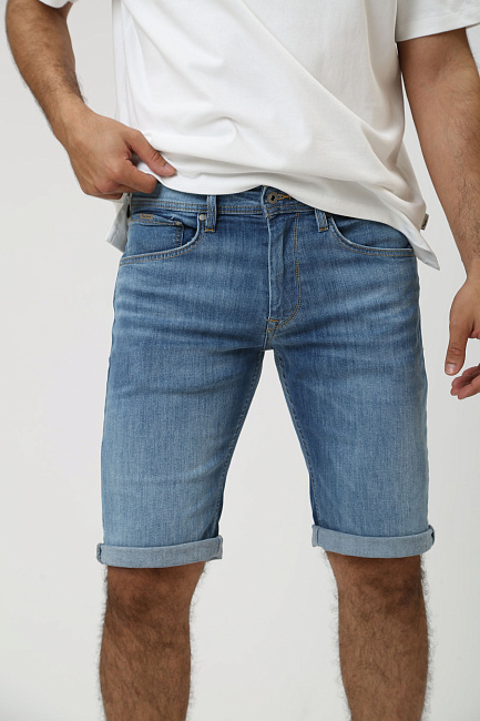 Шорты джинсовые Pepe Jeans