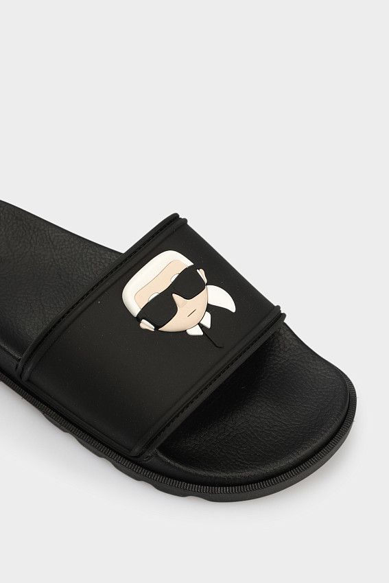 Шлепанцы Karl Lagerfeld