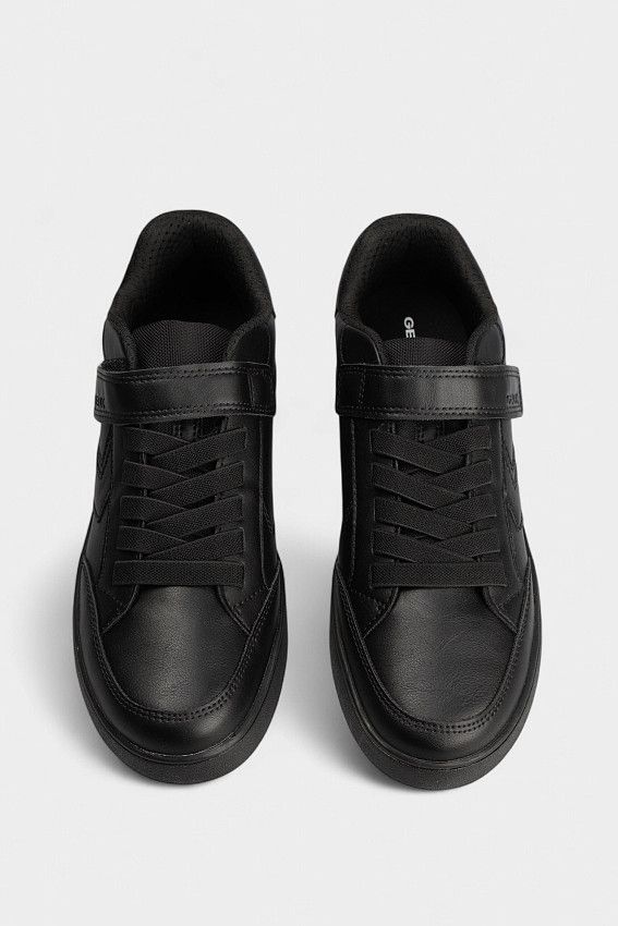Кеды Geox Черный