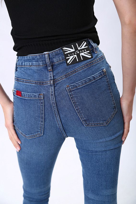 Джинсы John Richmond