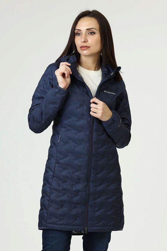 Пальто Delta Ridge™ Long Down Jacket Columbia