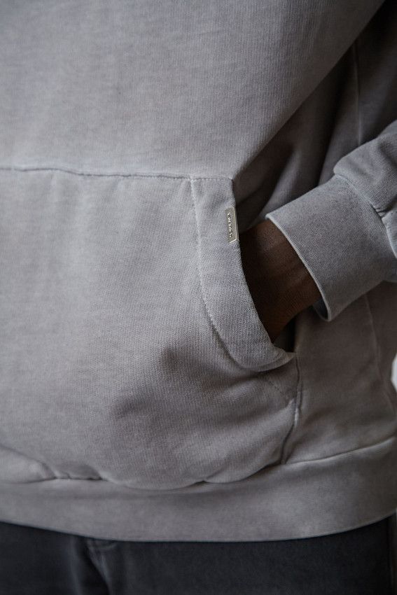 Худи Van Mich Черный