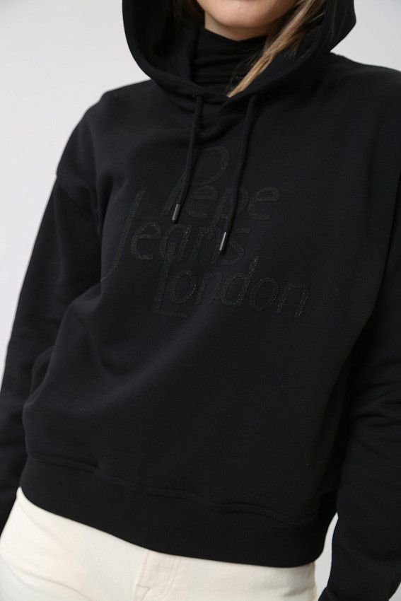 Худи Pepe Jeans Черный