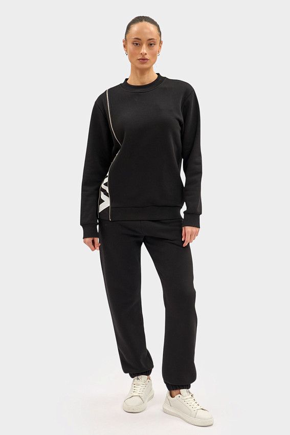 Свитшот Van Mich Черный