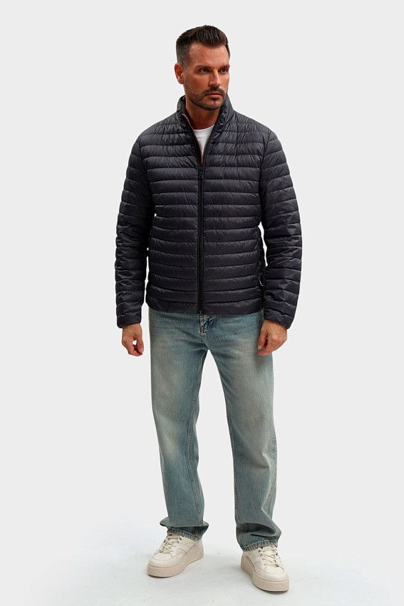 Пуховик Geox Синий