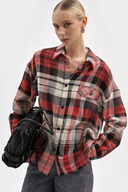 Рубашка The Hills