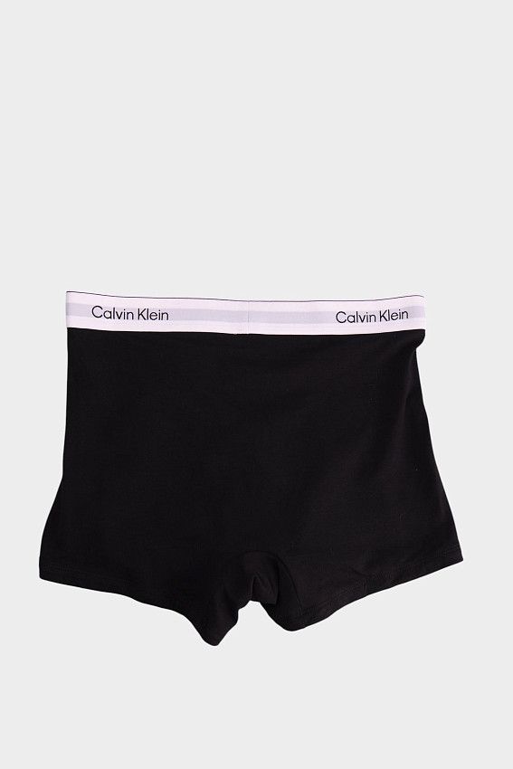 Трусы 3 шт Calvin Klein Underwear Черный