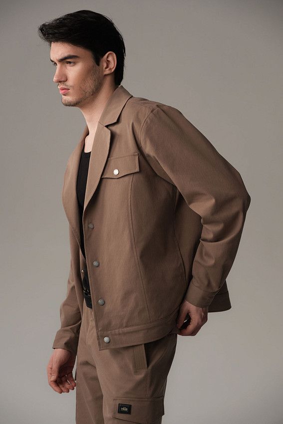 Куртка The Hills Коричневый