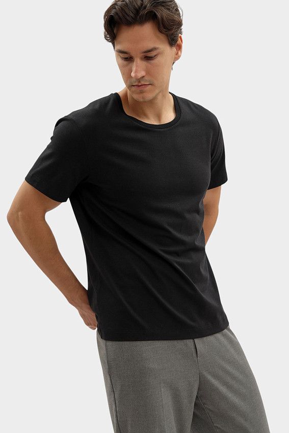 Футболка Strellson Черный