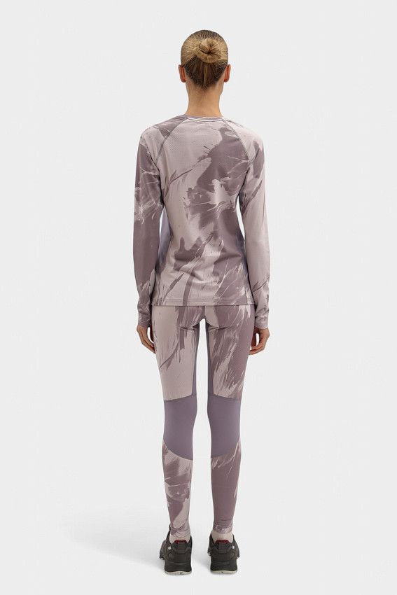 Легинсы Columbia Фиолетовый